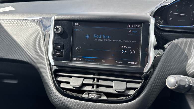 Peugeot 2008 1.6 BlueHDi 100 Allure 5dr [Start Stop] Diesel Estate